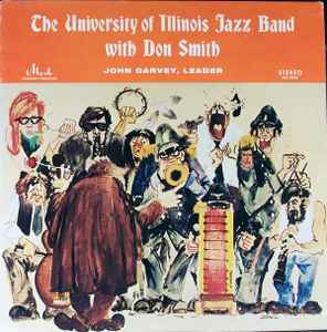 University Of Illinois Jazz Band - With Don Smith LP