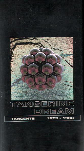 Tangerine Dream - Tangents: 1973-1983 Box Set CD