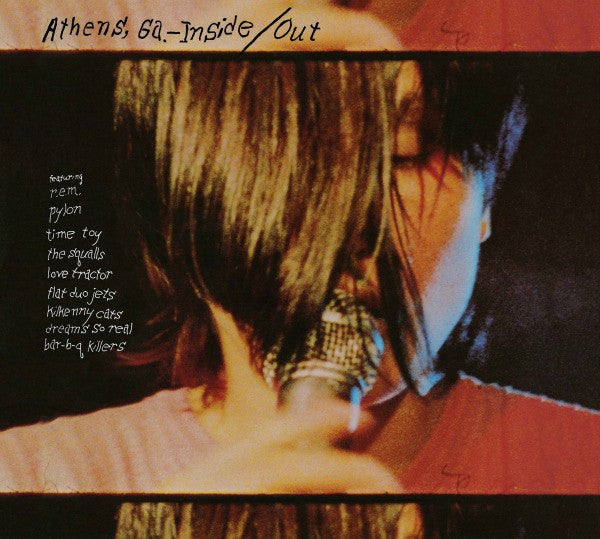 Various – Music From The Movie, "Athens, GA - Inside/Out" LP