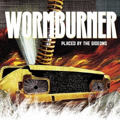Wormburner - Placed by the Gideons LP