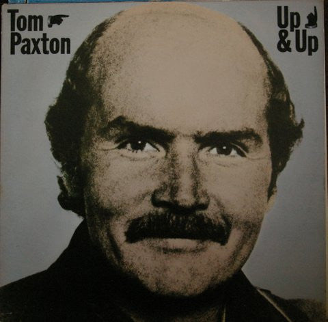 Tom Paxton - Up & Up LP