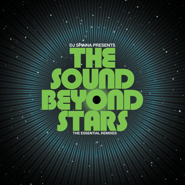 DJ Spinna - Presents the Sound Beyond Stars 2CD