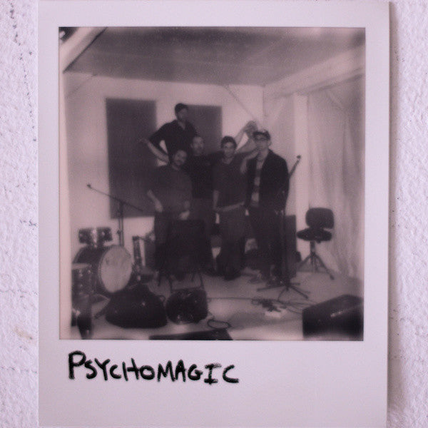 Psychomagic – Psychomagic Cassette