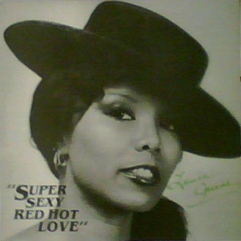 Laura Greene – Super Sexy Red Hot Love 12"