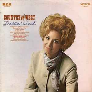 Dottie West – Country And West LP