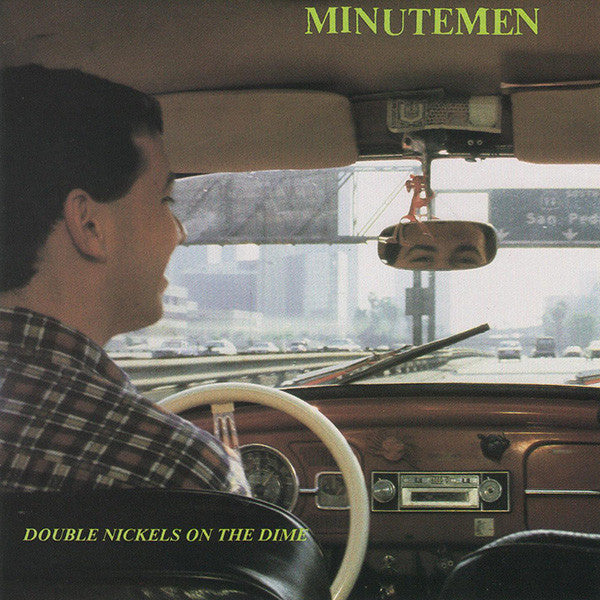 Minutemen – Double Nickels On The Dime CD