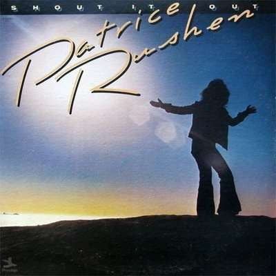 Patrice Rushen – Shout It Out LP