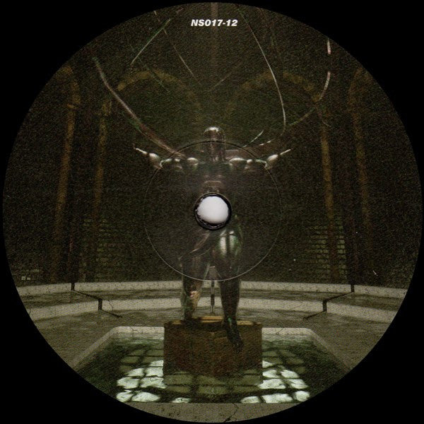 Hysterics - Hysterics EP