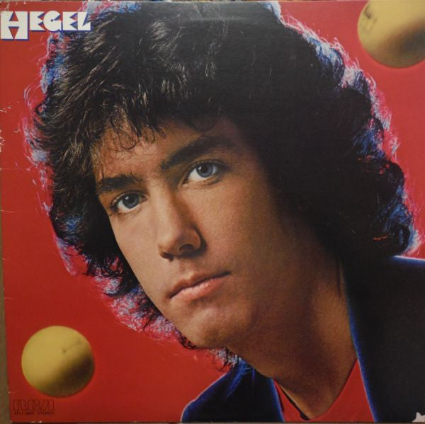 Rob Hegel – Hegel LP