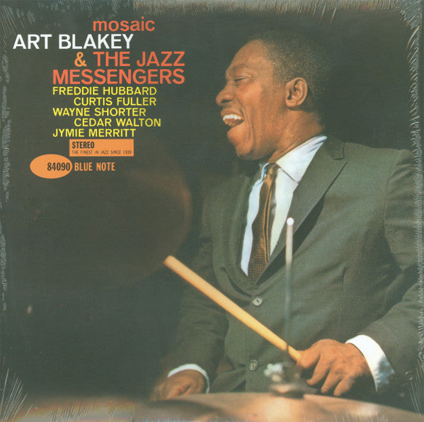 Art Blakey & The Jazz Messengers - Mosaic (Blue Note 75th Anniversary Series) LP