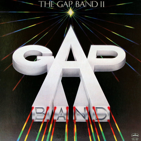 The Gap Band - Gap Band II LP