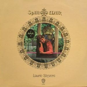 Laurie Styvers – Spilt Milk (Promo) LP