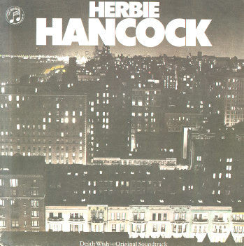 Herbie Hancock – Death Wish (Original Soundtrack) (Alt Cover Reissue) LP