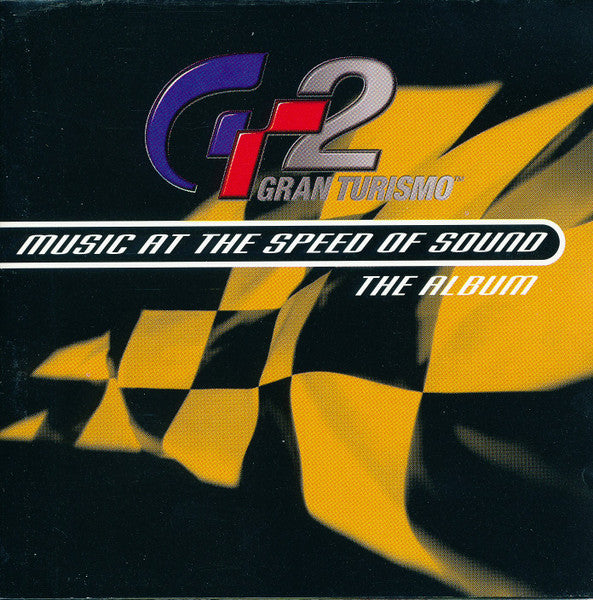Various - Gran Turismo 2: Music At The Speed Of Sound-The Album