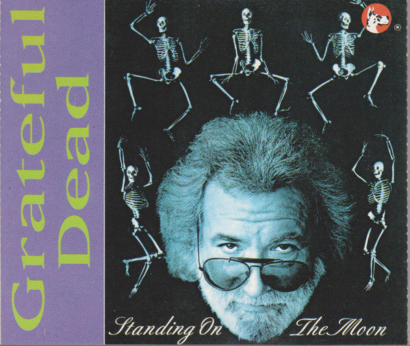 Grateful Dead - Standing On The Moon