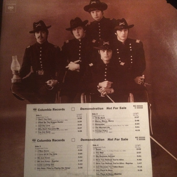 The Buckinghams - Made In Chicago LP