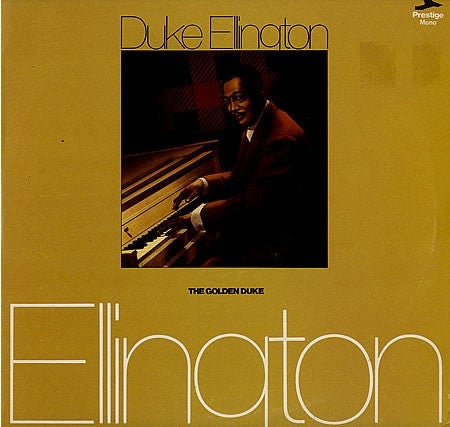 Duke Ellington – The Golden Duke 2LP