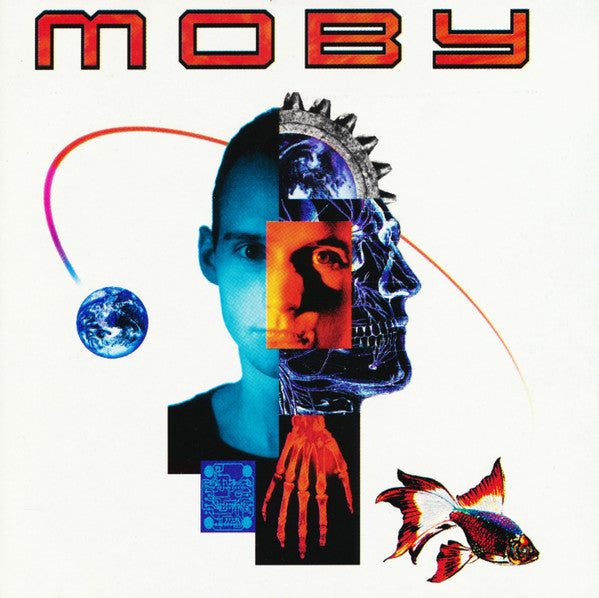 Moby – Moby CD
