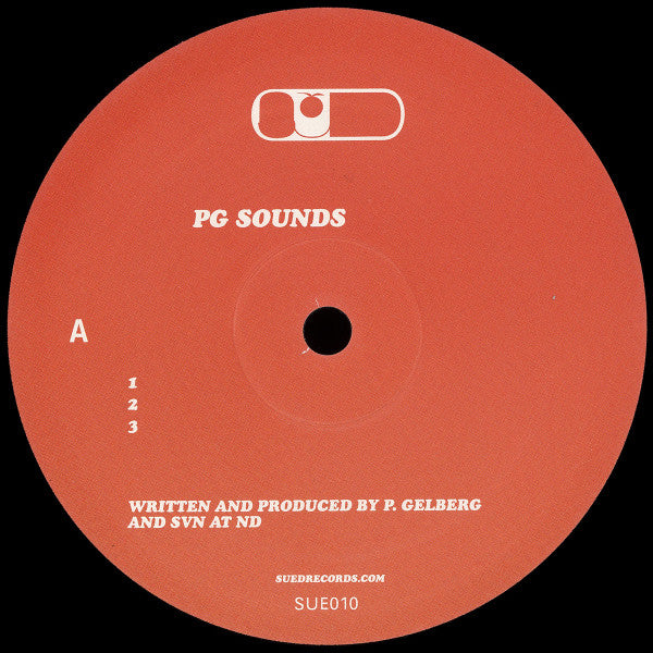 PG Sounds - Untitled LP