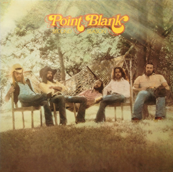 Point Blank – Second Season LP