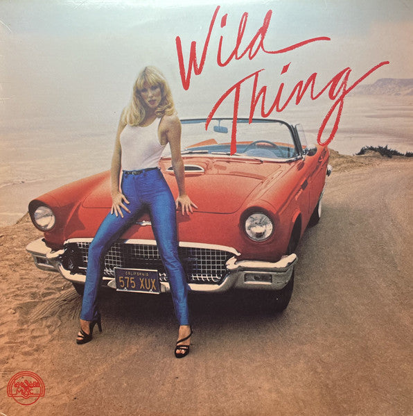 Various - Wild Thing LP