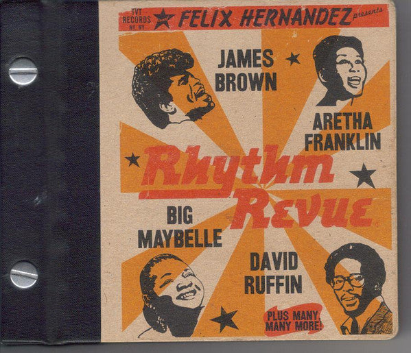 Various – Felix Hernandez Presents Rhythm Revue CD