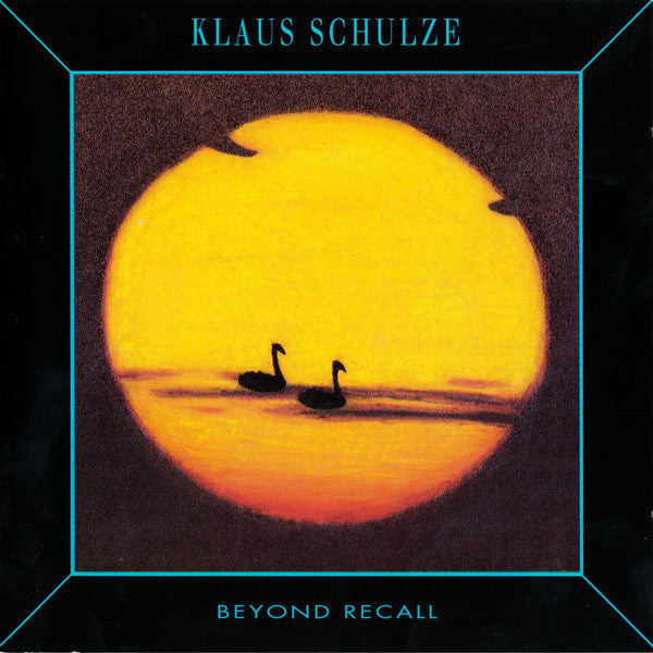 Klaus Schulze – Beyond Recall CD