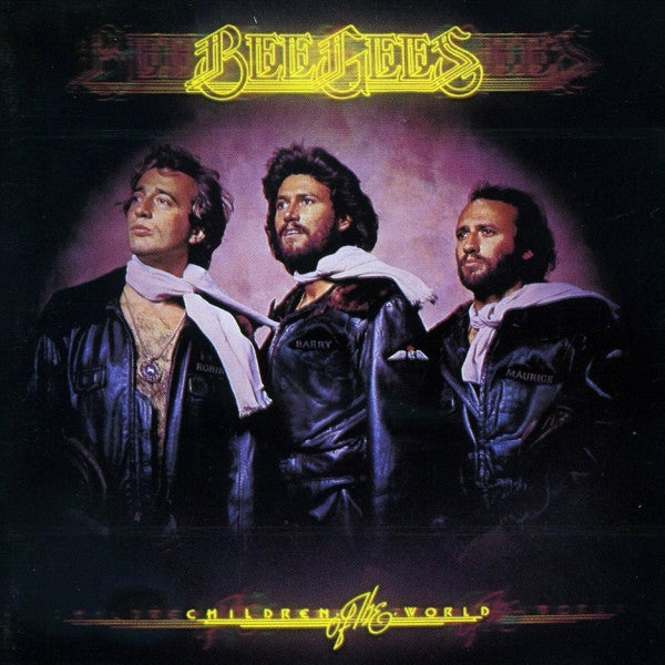 Bee Gees - Children Of The World LP