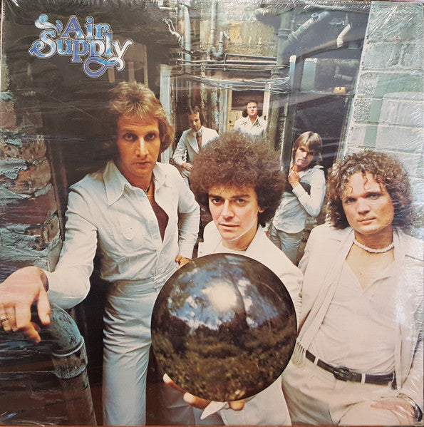 Air Supply - Air Supply LP