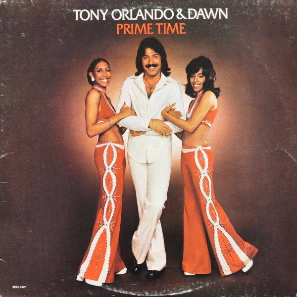 Tony Orlando & Dawn - Prime Time LP