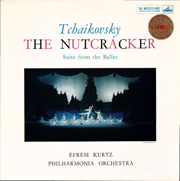 Tchaikovsky - The Nutcracker LP
