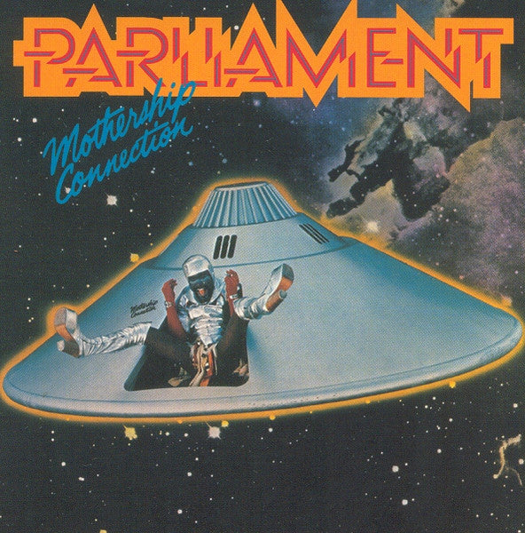Parliament – Mothership Connection CD