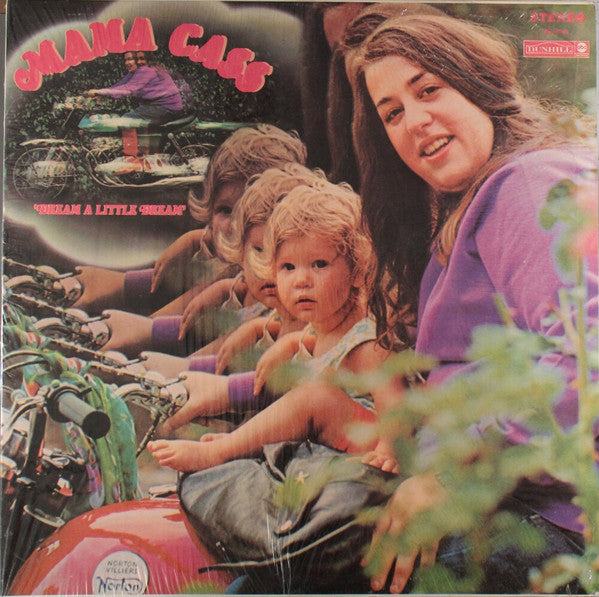 Mama Cass – Dream A Little Dream LP