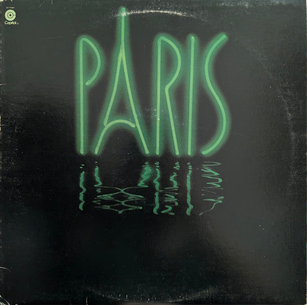 Paris – Paris LP