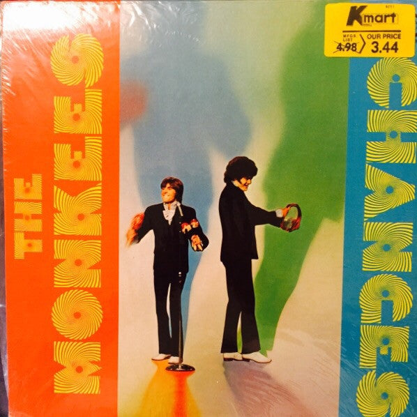 The Monkees – Changes LP