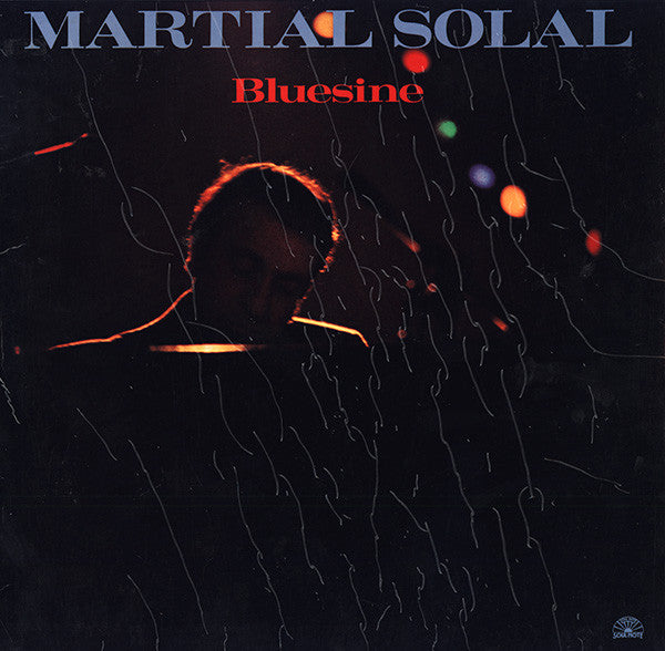 Martial Solal - Bluesine LP