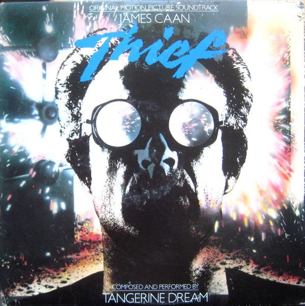Tangerine Dream – Thief (Original Motion Picture Soundtrack) LP
