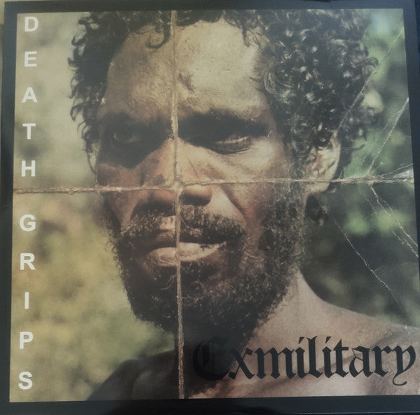 Death Grips - Exmilitary (Clear vinyl) 2LP