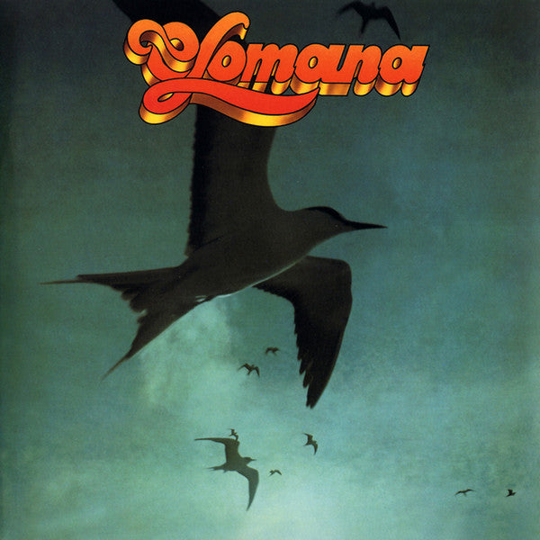 Olomana - S/T LP