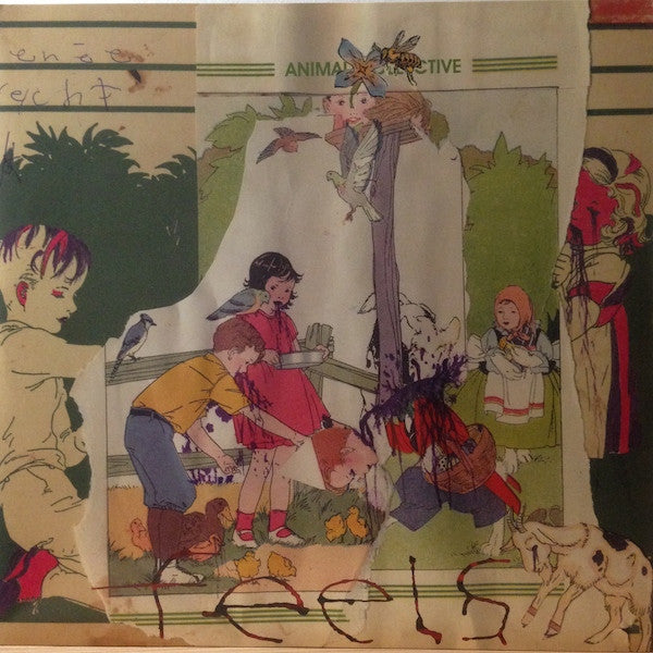 Animal Collective – Feels 2LP