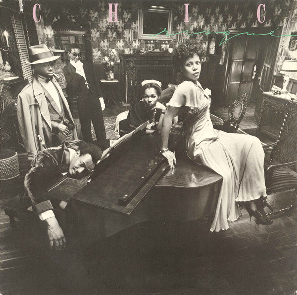 Chic – Risqué LP