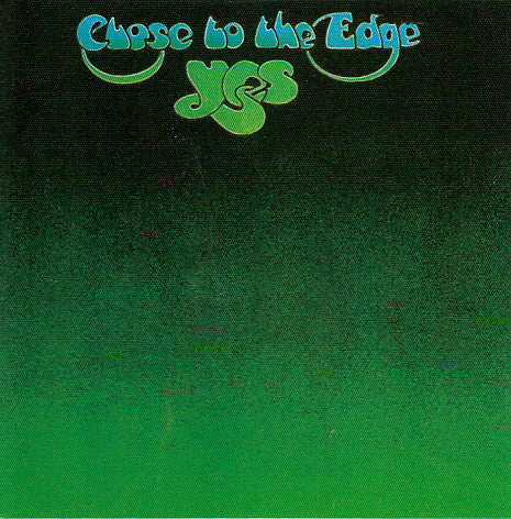 Yes – Close To The Edge CD