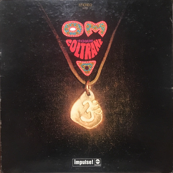 John Coltrane - Om LP