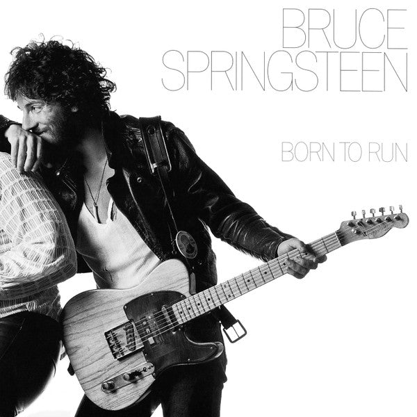 Bruce Springsteen – Born To Run (180g) LP