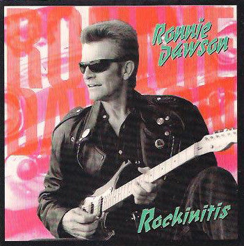 Ronnie Dawson – Rockinitis CD