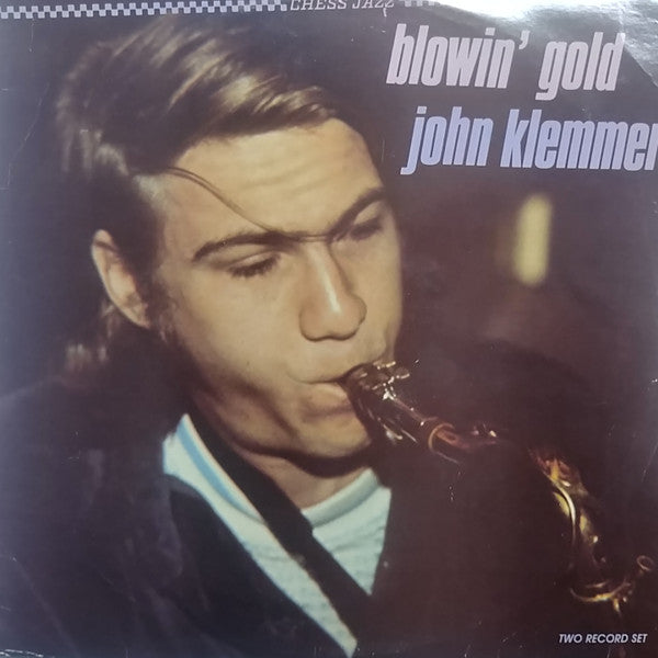 John Klemmer – Blowin' Gold 2LP