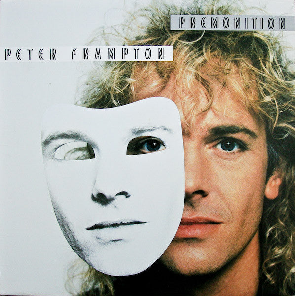Peter Frampton – Premonition LP