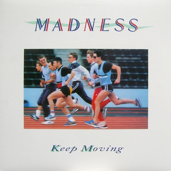 Madness – Keep Moving LP