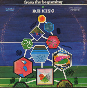 B.B. King – From The Beginning 2LP