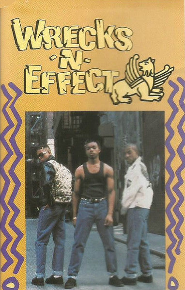 Wrecks-N-Effect – Wrecks-N-Effect Cassette